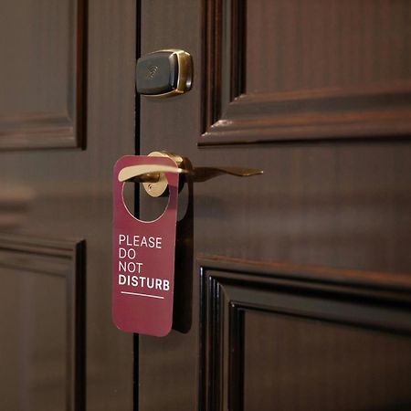 Princely Suites 伊斯坦布尔 外观 照片