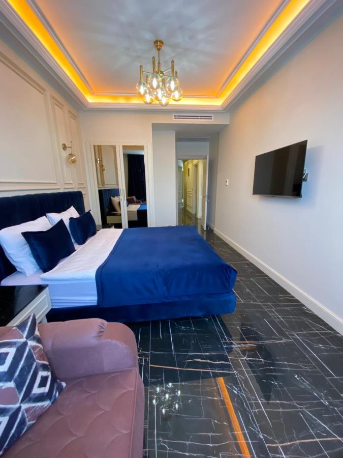 Princely Suites 伊斯坦布尔 外观 照片
