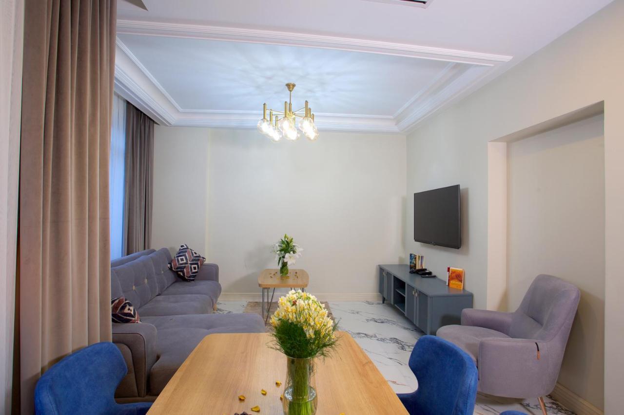 Princely Suites 伊斯坦布尔 外观 照片