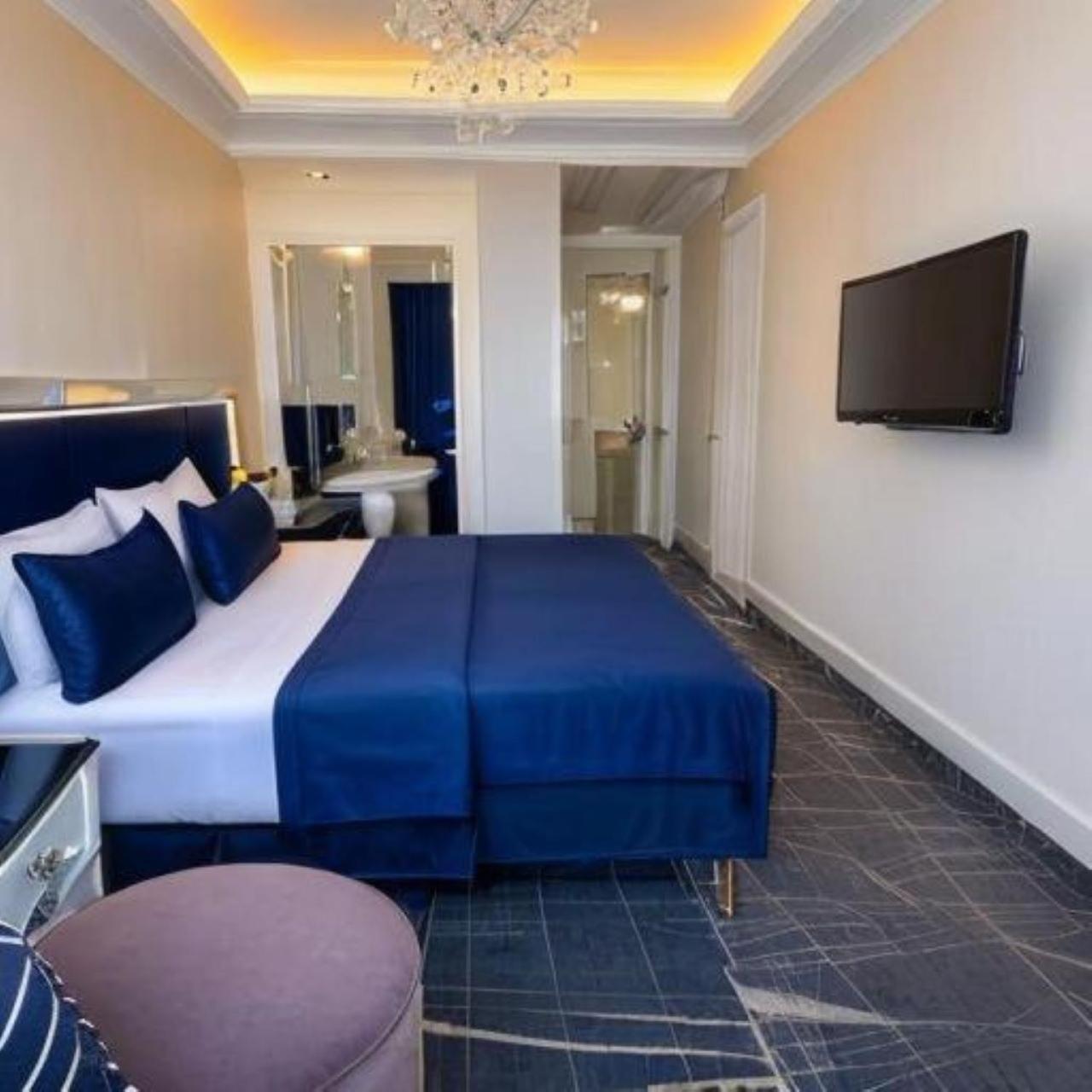 Princely Suites 伊斯坦布尔 外观 照片