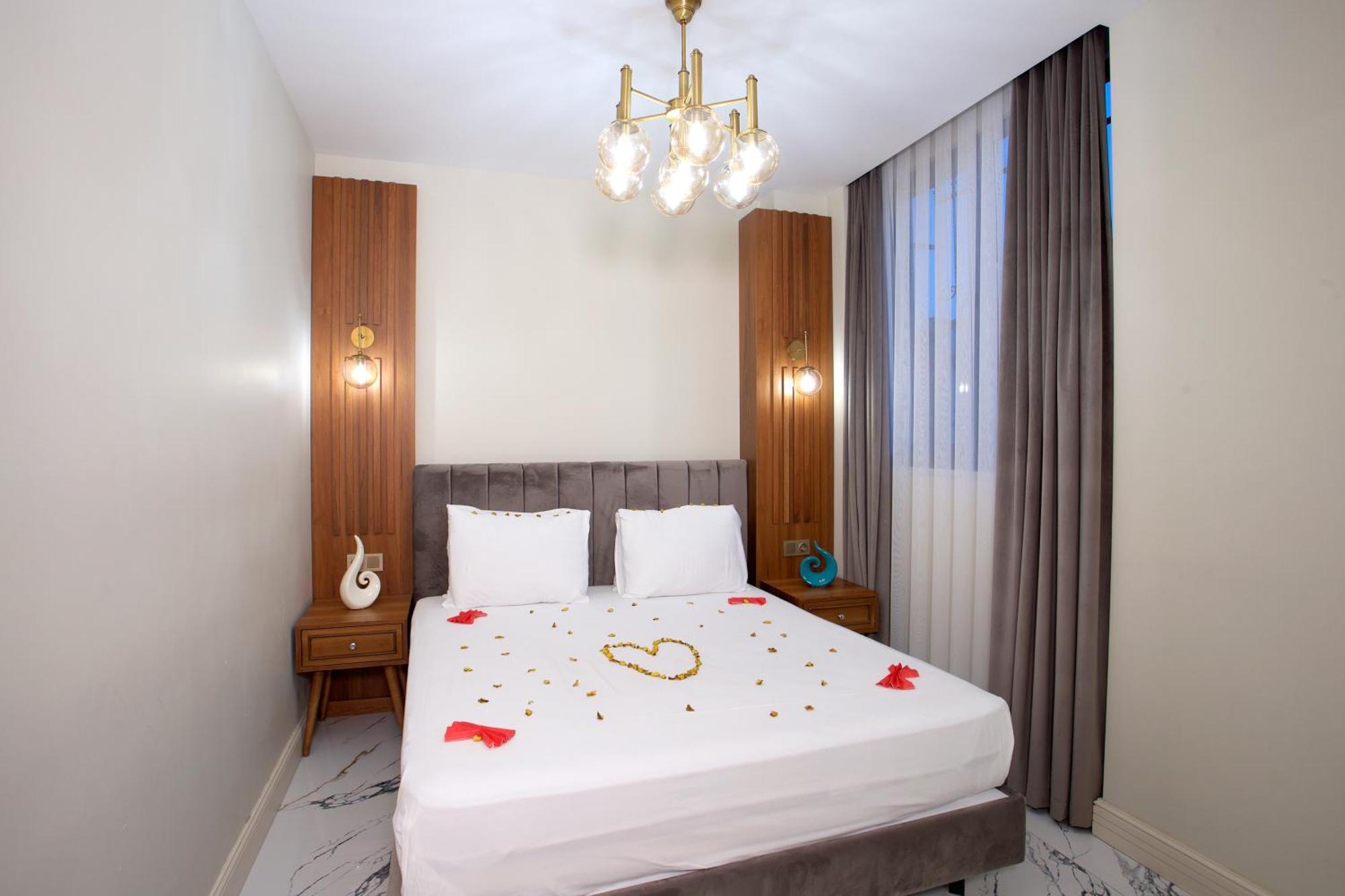 Princely Suites 伊斯坦布尔 外观 照片